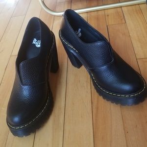 Dr. Marten heels